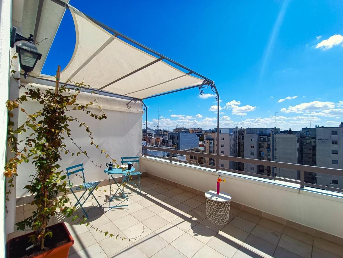 Good Vibes Apartment Bari Ngoại thất bức ảnh