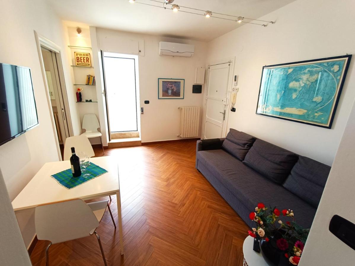 Good Vibes Apartment Bari Ngoại thất bức ảnh