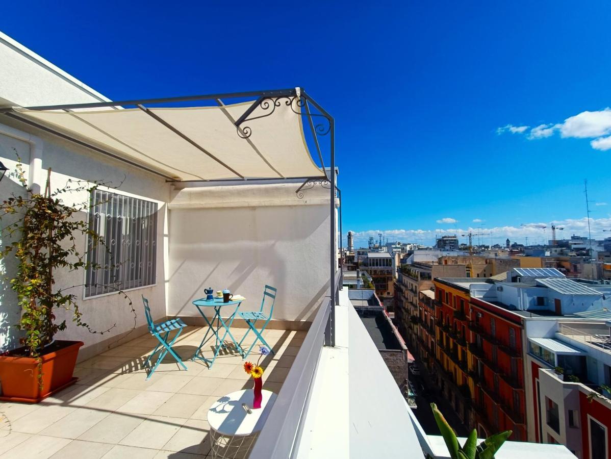 Good Vibes Apartment Bari Ngoại thất bức ảnh