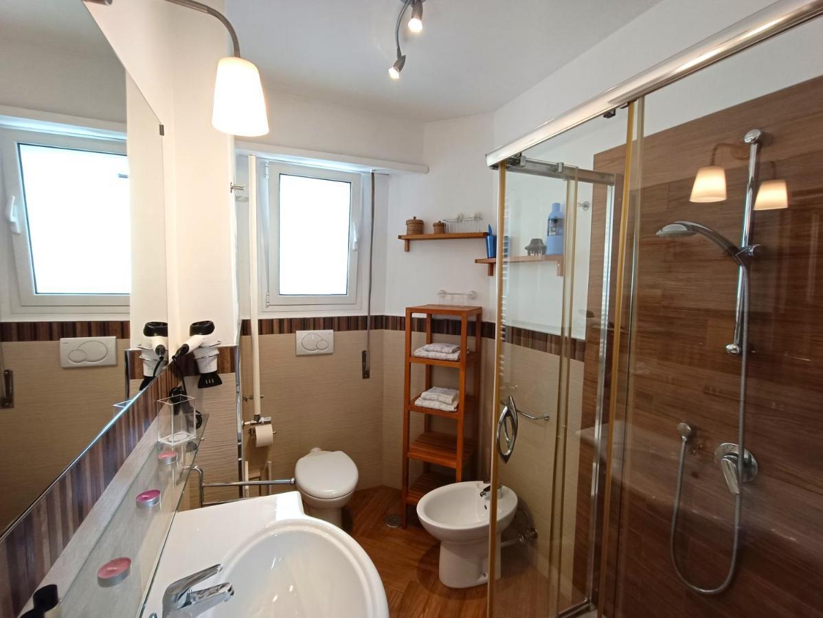 Good Vibes Apartment Bari Ngoại thất bức ảnh